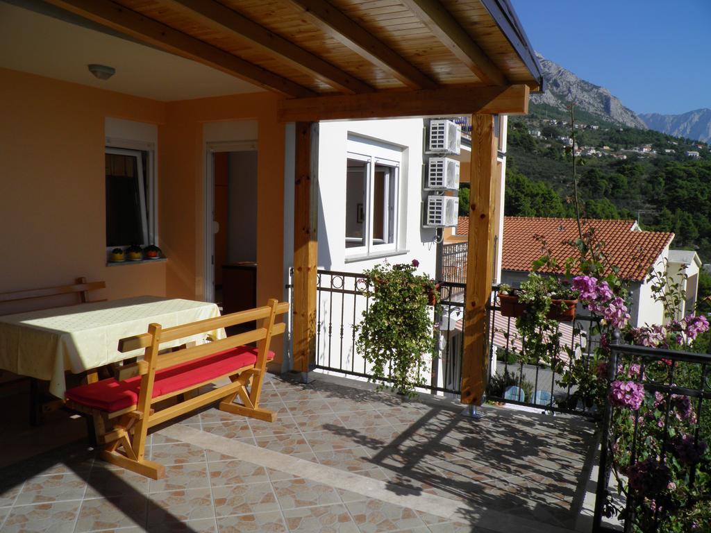 Guest House Davor Tomas Brela Exterior foto