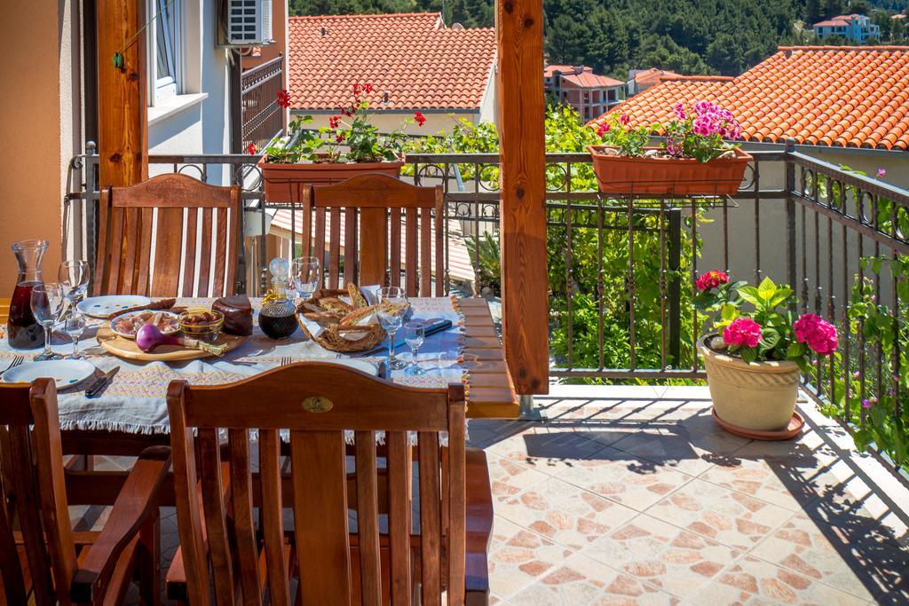Guest House Davor Tomas Brela Exterior foto