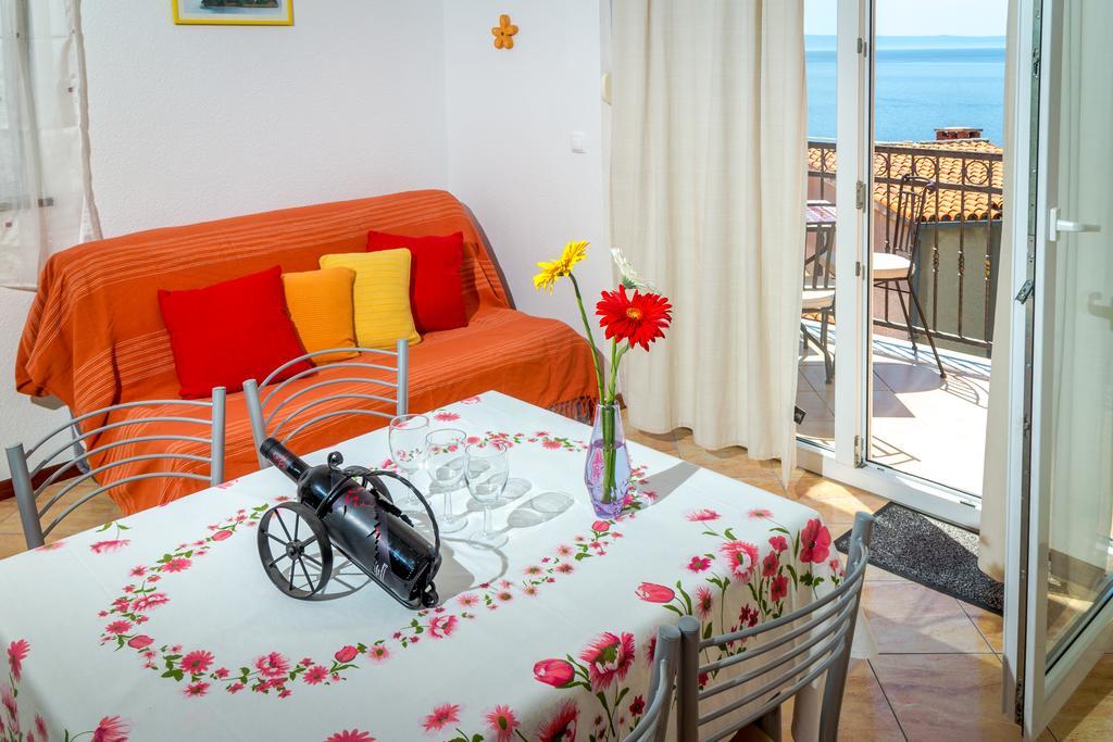 Guest House Davor Tomas Brela Exterior foto