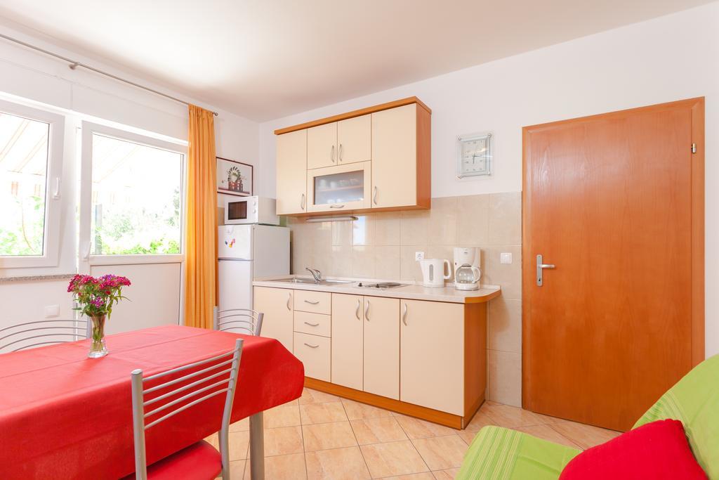 Guest House Davor Tomas Brela Exterior foto