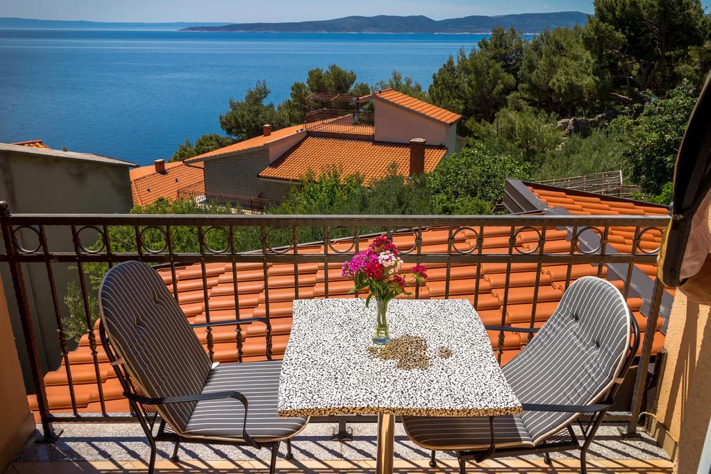 Guest House Davor Tomas Brela Exterior foto