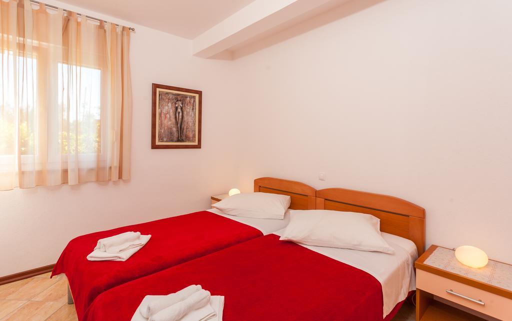 Guest House Davor Tomas Brela Exterior foto