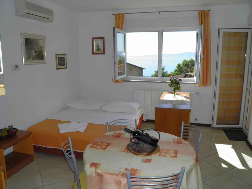 Guest House Davor Tomas Brela Exterior foto