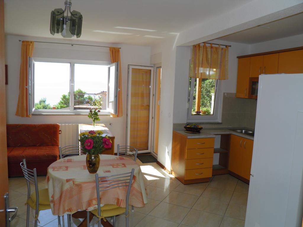 Guest House Davor Tomas Brela Exterior foto