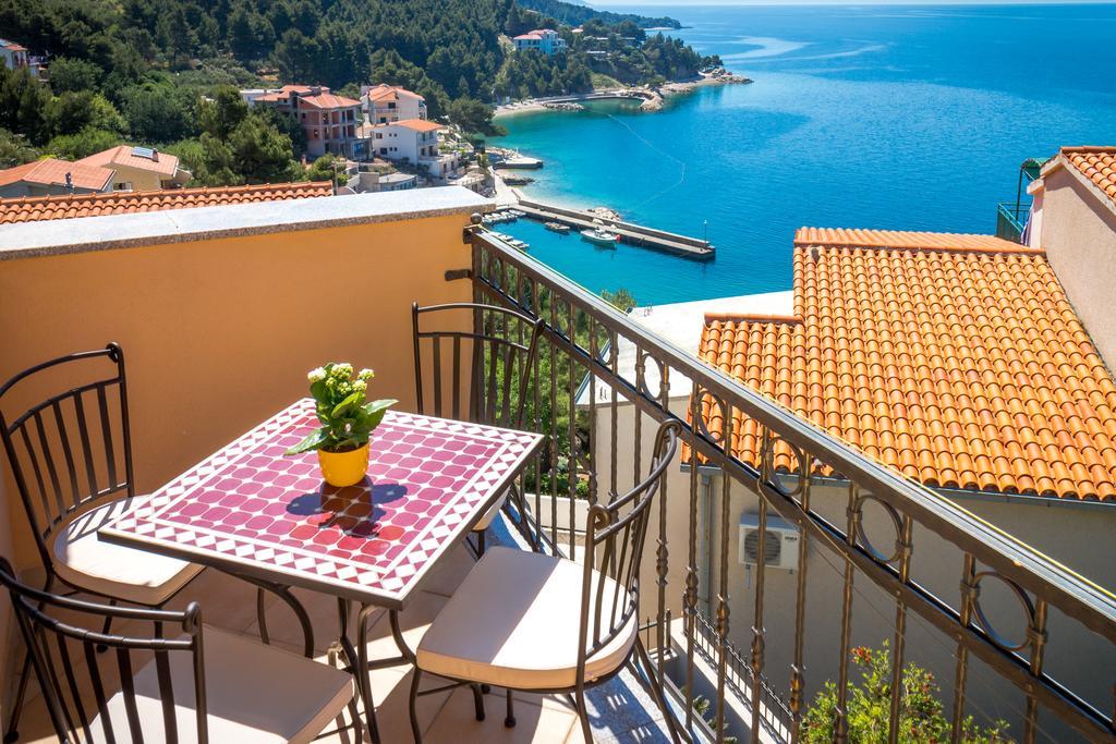 Guest House Davor Tomas Brela Exterior foto