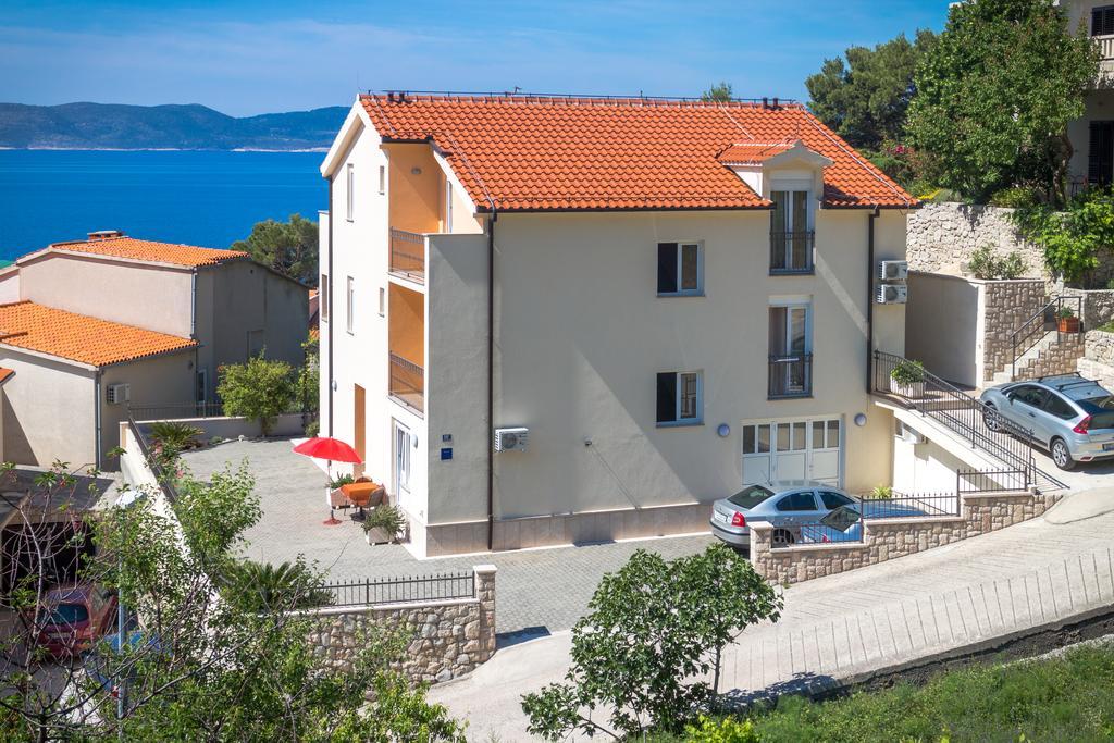 Guest House Davor Tomas Brela Exterior foto