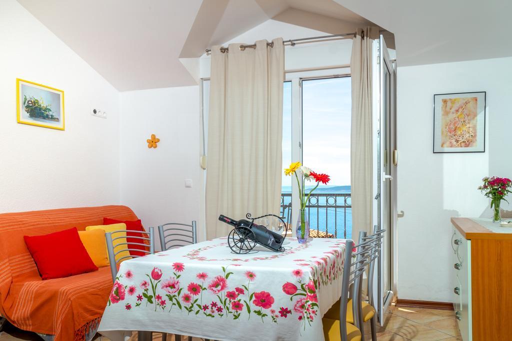 Guest House Davor Tomas Brela Exterior foto