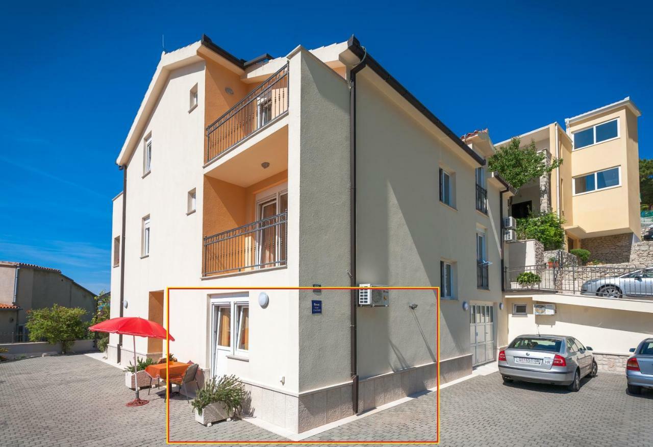 Guest House Davor Tomas Brela Exterior foto