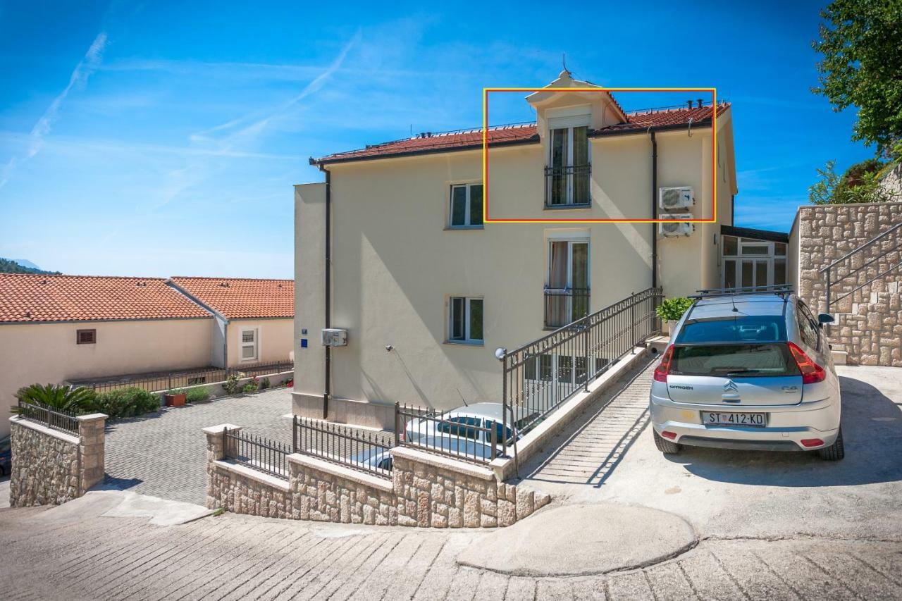 Guest House Davor Tomas Brela Exterior foto