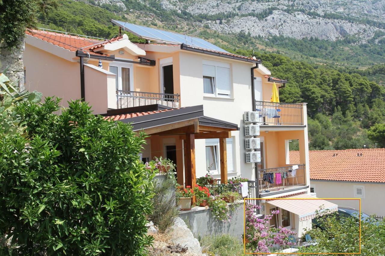 Guest House Davor Tomas Brela Exterior foto